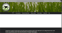 Desktop Screenshot of lowlandfarm.com